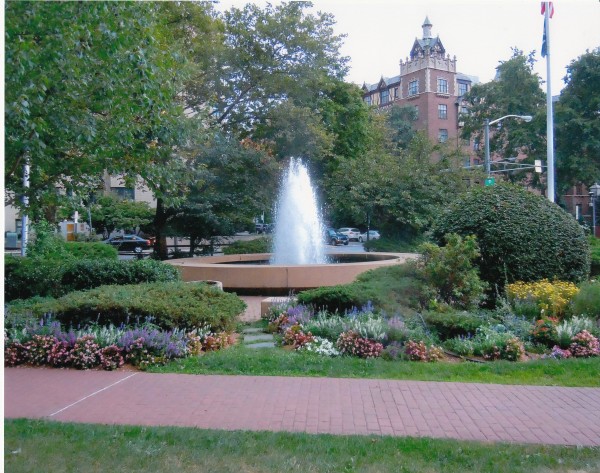 Triantafillu Fountain