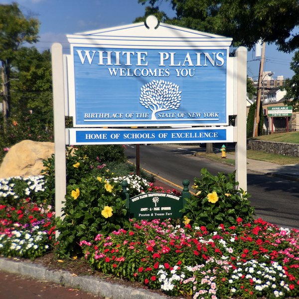 Welcome to White Plains