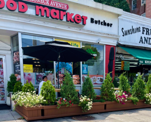 2024 Business Award Winner Mamaroneck Ave Food Mkt